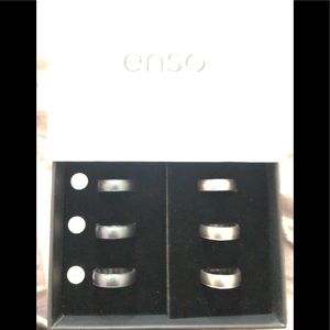 Men’s Enso Ring set